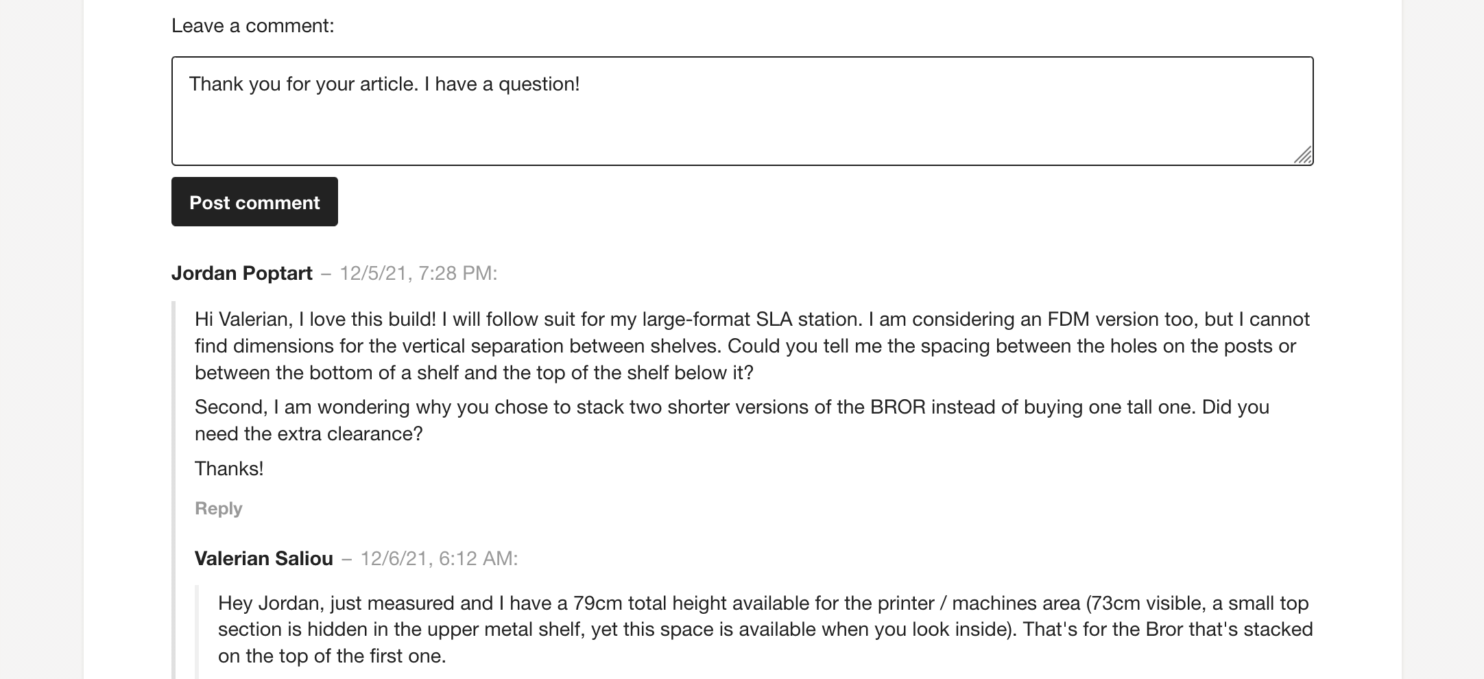 Bandurria Screenshot 1