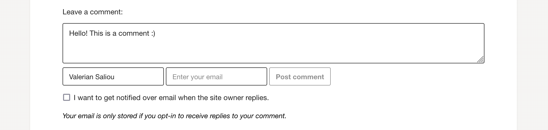 Bandurria Screenshot 2